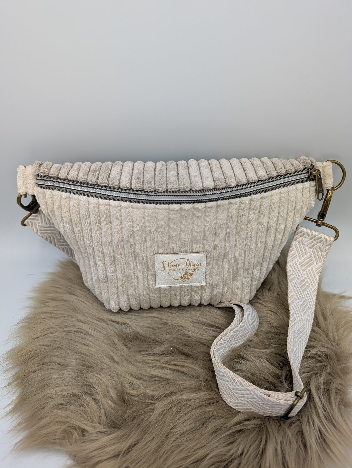 Bauchtasche/Crossbag "Scandic Style"
