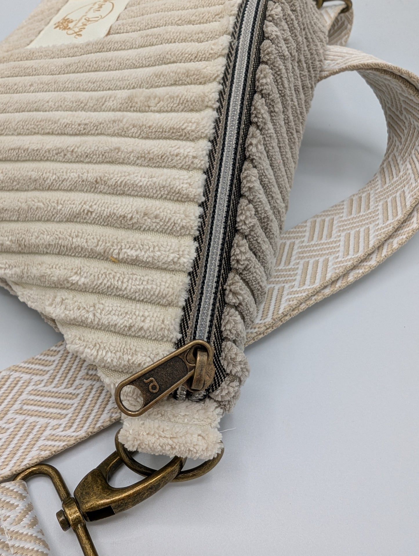 Bauchtasche/Crossbag "Scandic Style"