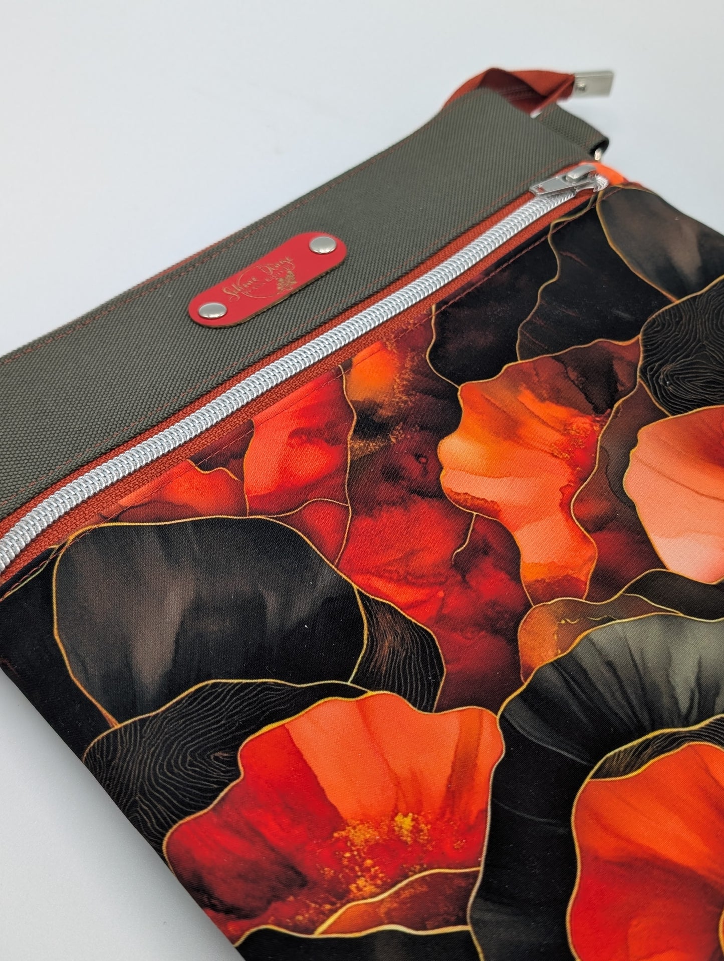 City-Bag "Golden Flames"