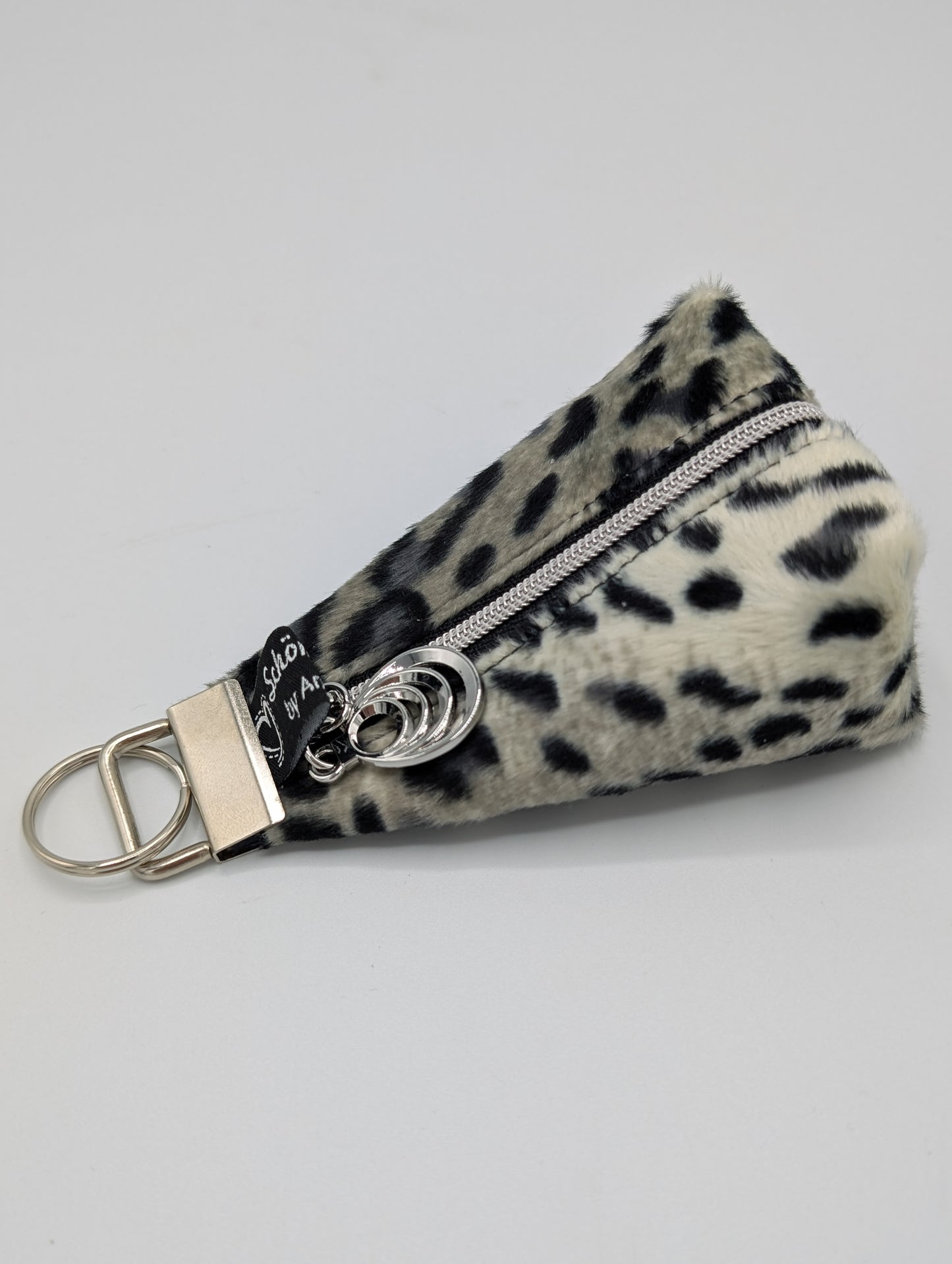 Schlüsseltäschchen /Taschenbaumler "Tierisch ohne Tier "