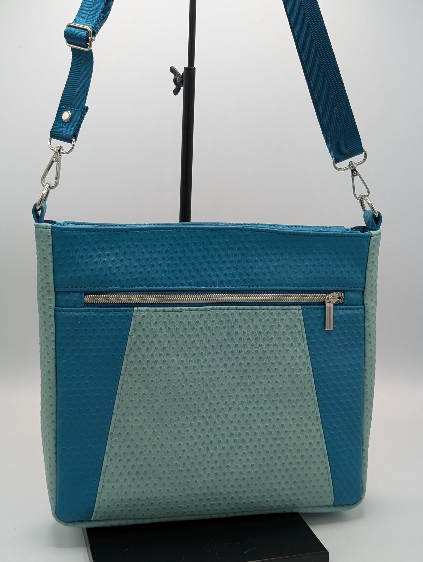 Schnittmuster Add-ON zur #City-Bag Clara
