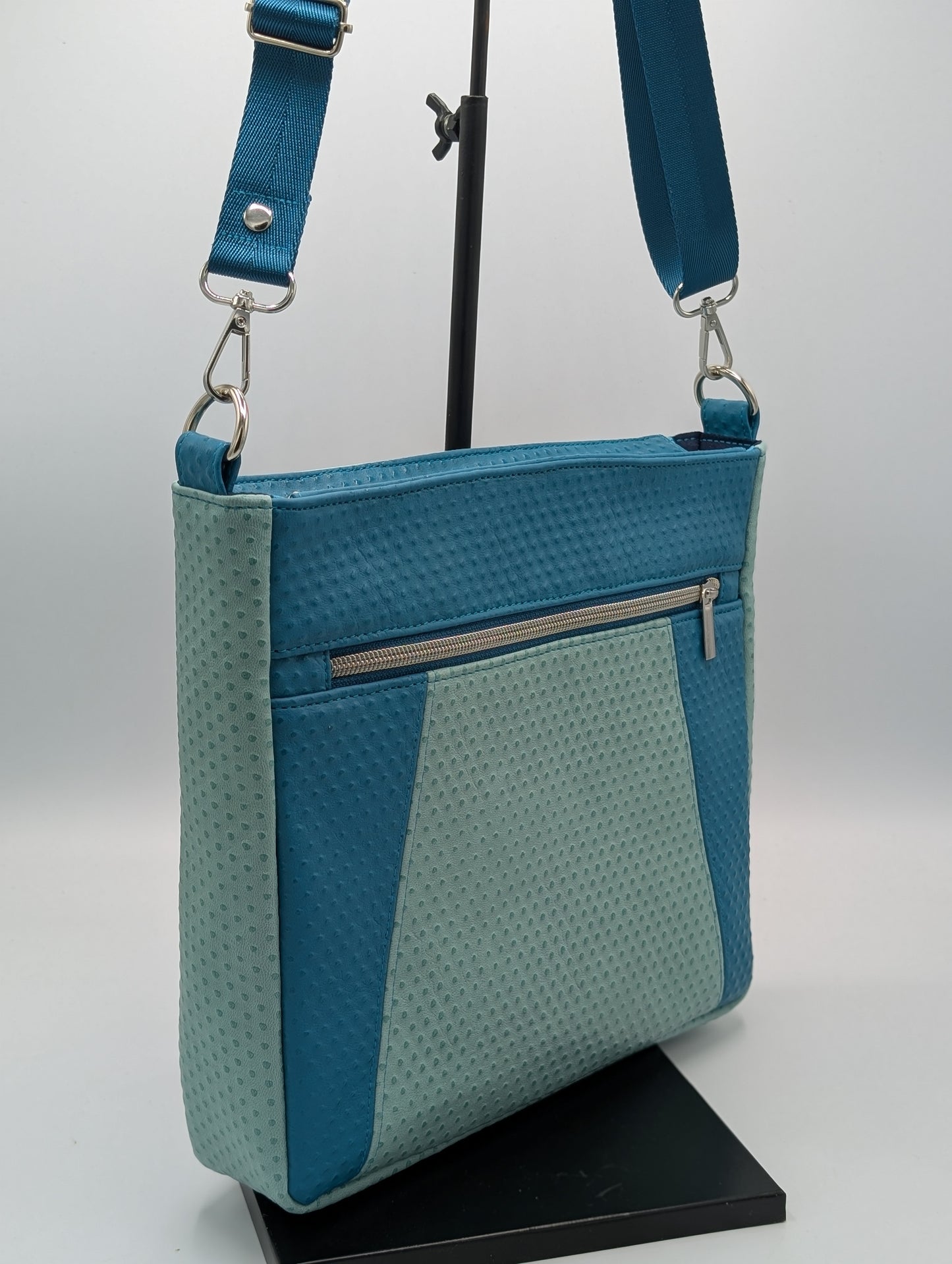 Schnittmuster Add-ON zur #City-Bag Clara