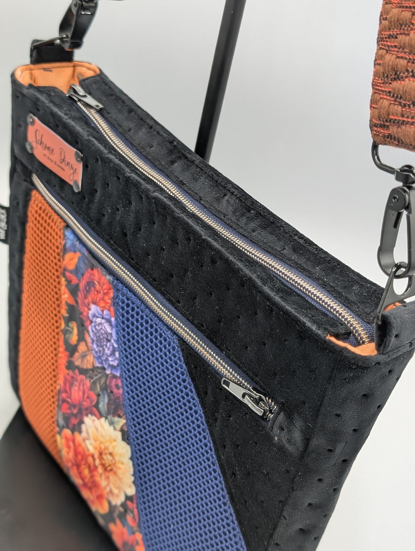 Schnittmuster Bundle  #City-Bag Clara und Add-ON (8 Varianten enthalten)