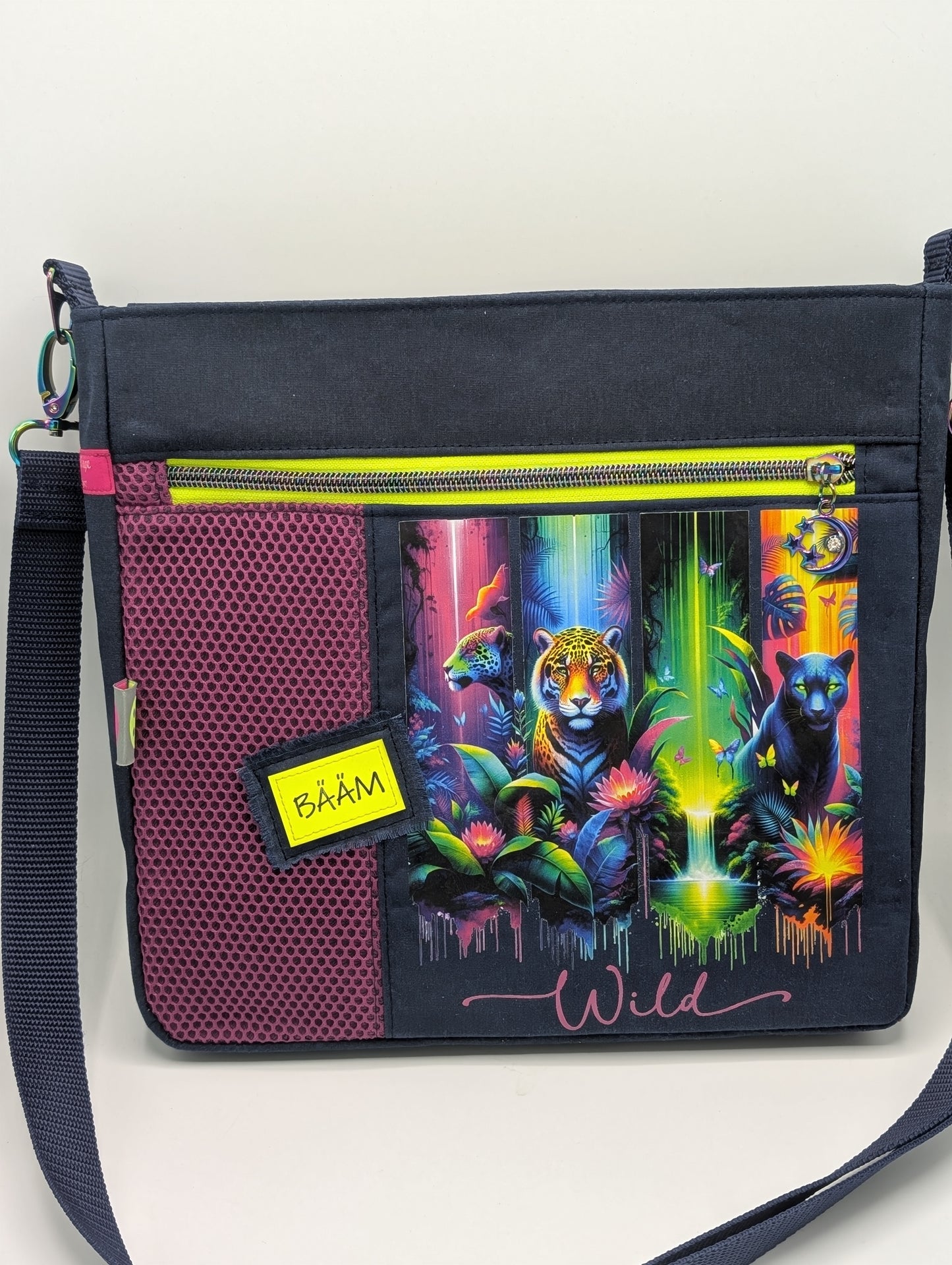 Crossbody-/Handtasche Wild Jungle