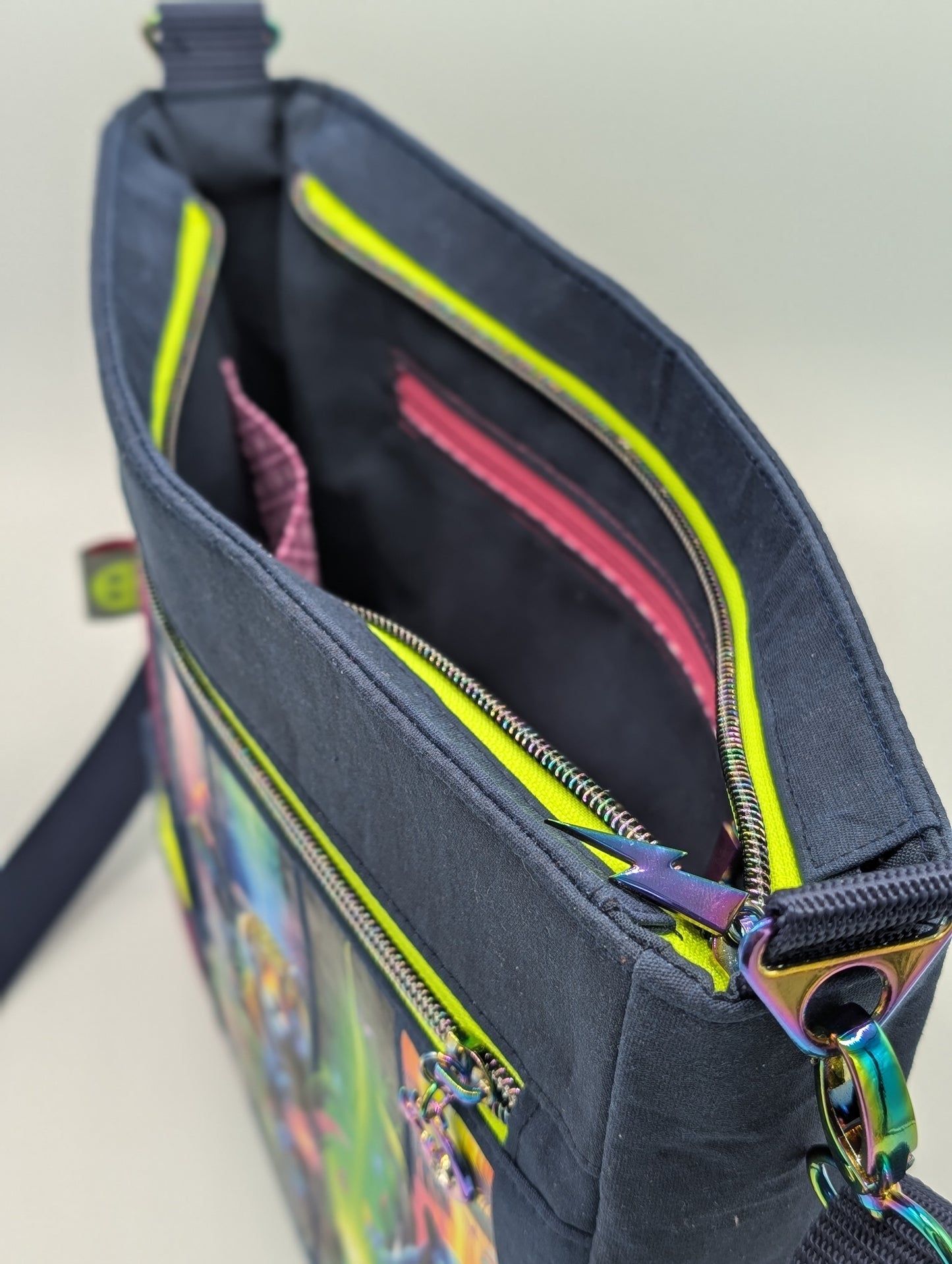 Crossbody-/Handtasche Wild Jungle