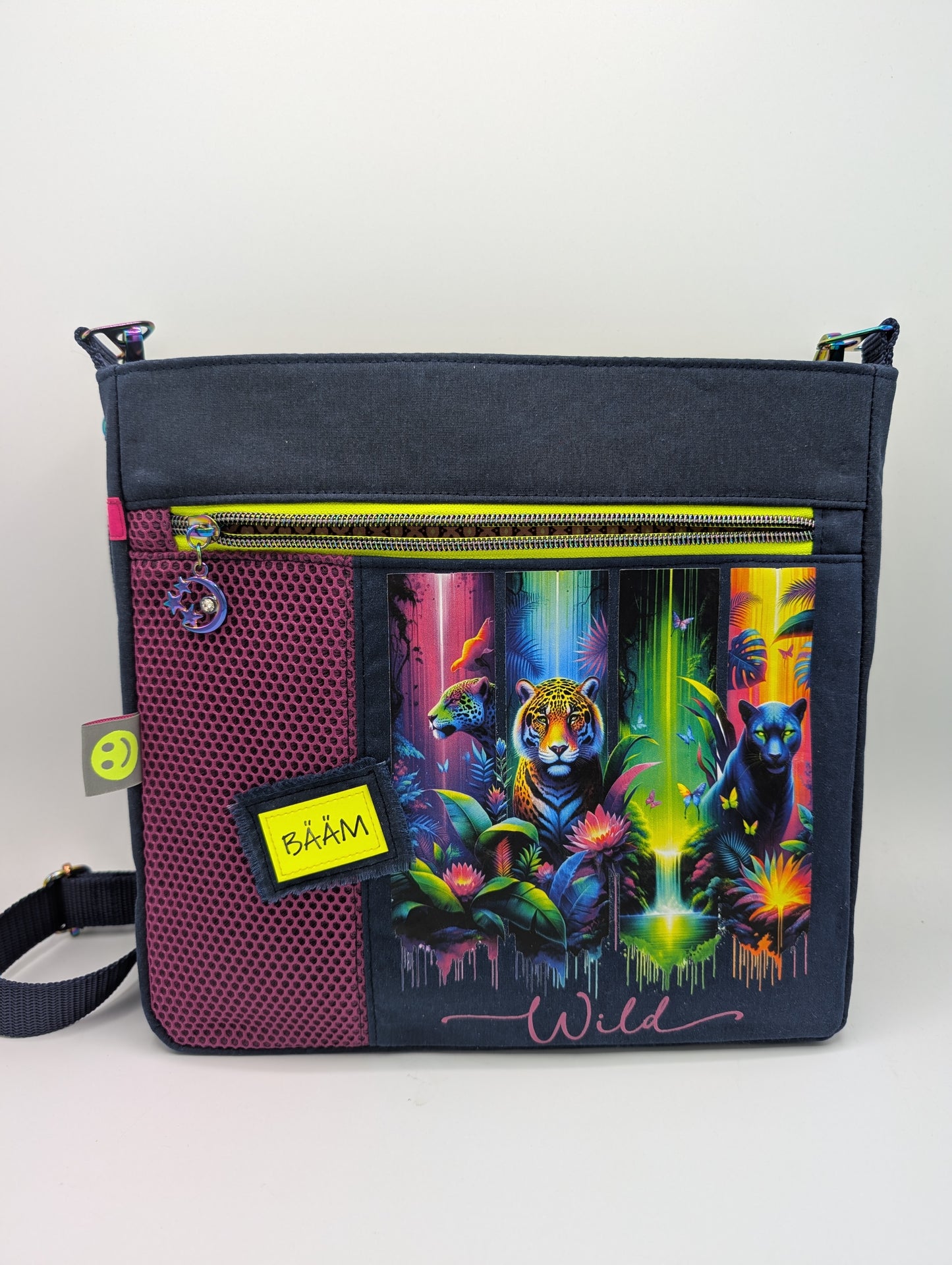 Crossbody-/Handtasche Wild Jungle