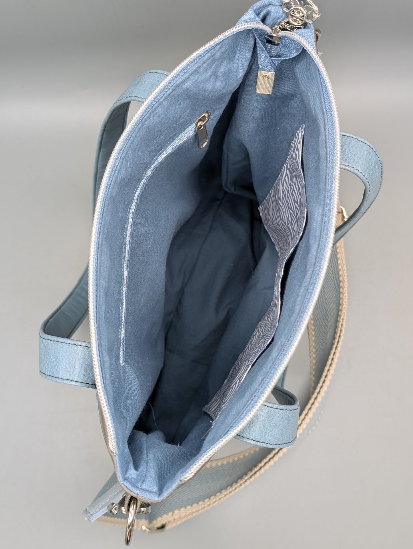 Maritimer Shopper "Moin Moin"