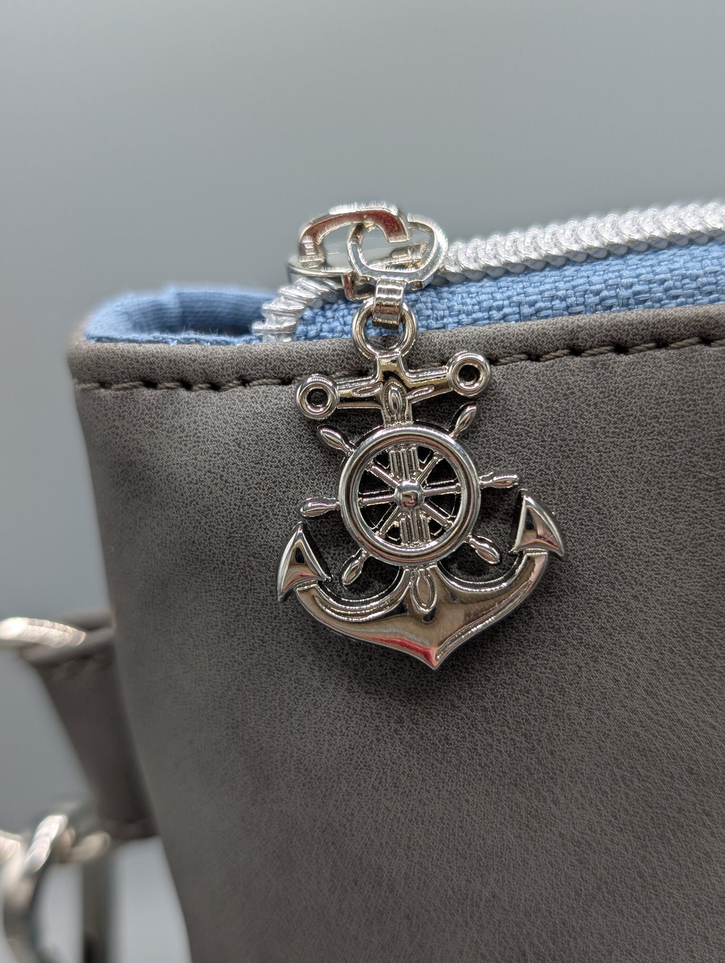 Maritimer Shopper "Moin Moin"
