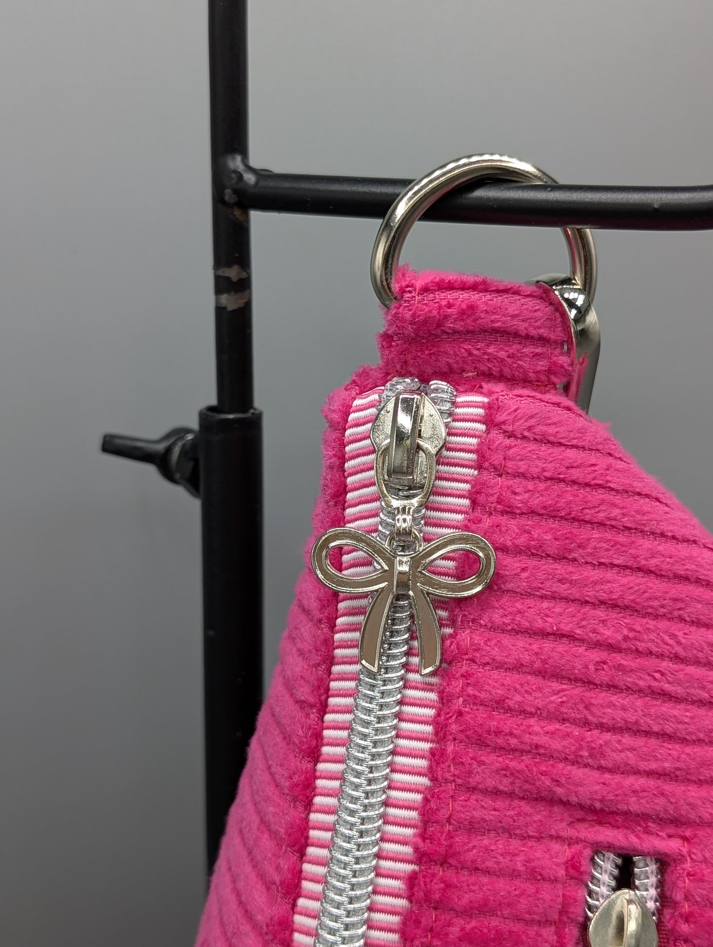 Bauchtasche/Crossbag "Pink"